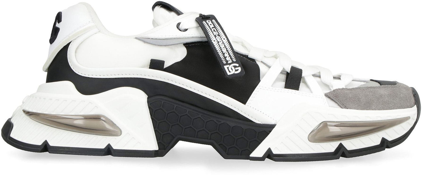 Dolce & Gabbana Airmaster Low-Top Sneakers