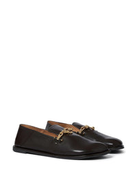 Stella McCartney Ryder Chain-Embellished Loafers