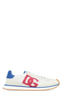 Dolce & Gabbana Dg Cushion Low-Top Sneakers
