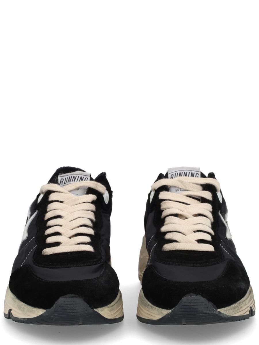 Golden Goose "Running Sun" Sneaker