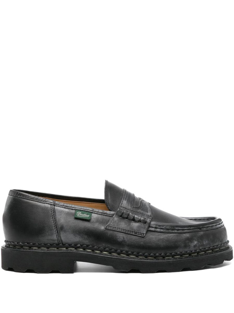 Paraboot Reims Leather Loafers