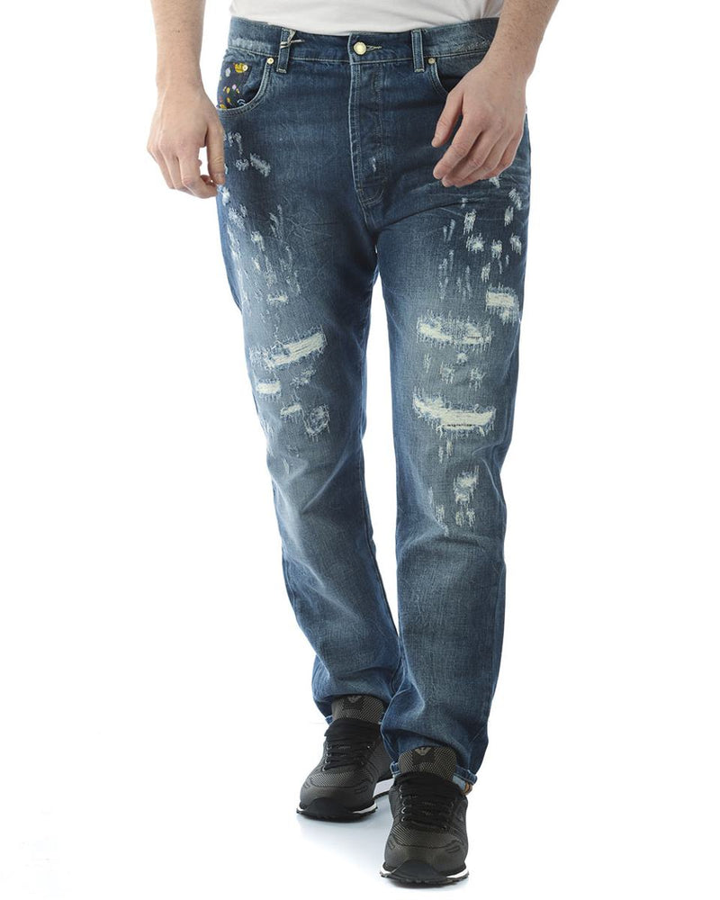 Daniele Alessandrini Jeans