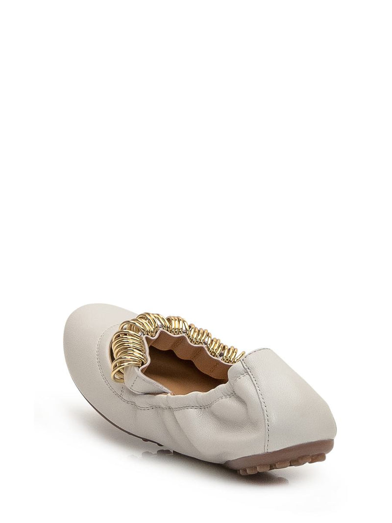 Tod'S Dee Band Ballerina Shoe