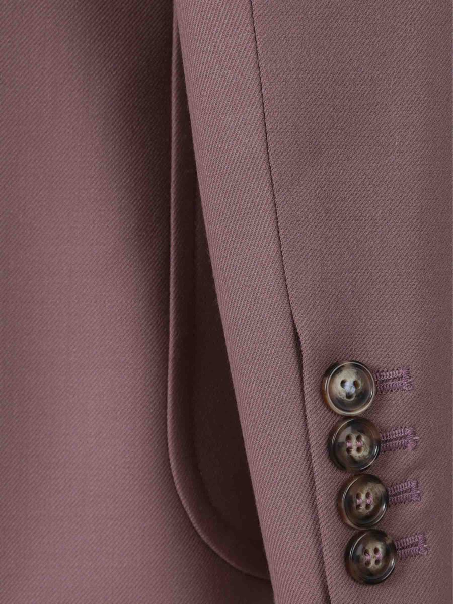 Victoria Beckham Straight Patch Blazer