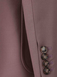 Victoria Beckham Straight Patch Blazer