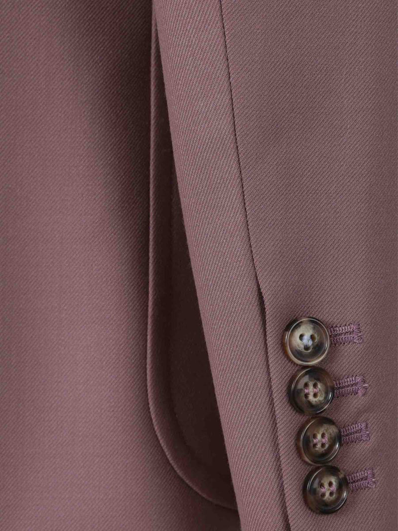 Victoria Beckham Straight Patch Blazer