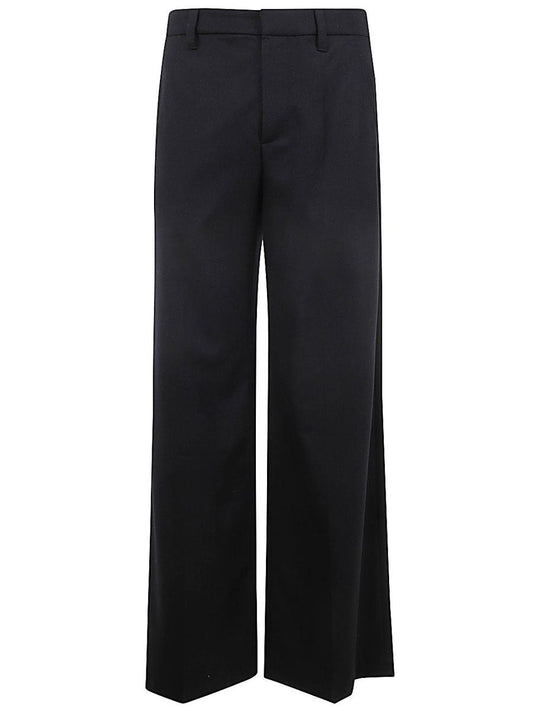 Brunello Cucinelli Classic Suit Trousers Clothing