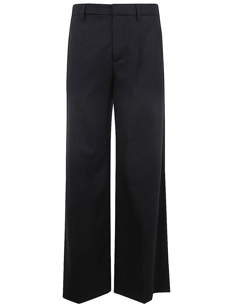 Brunello Cucinelli Classic Suit Trousers Clothing