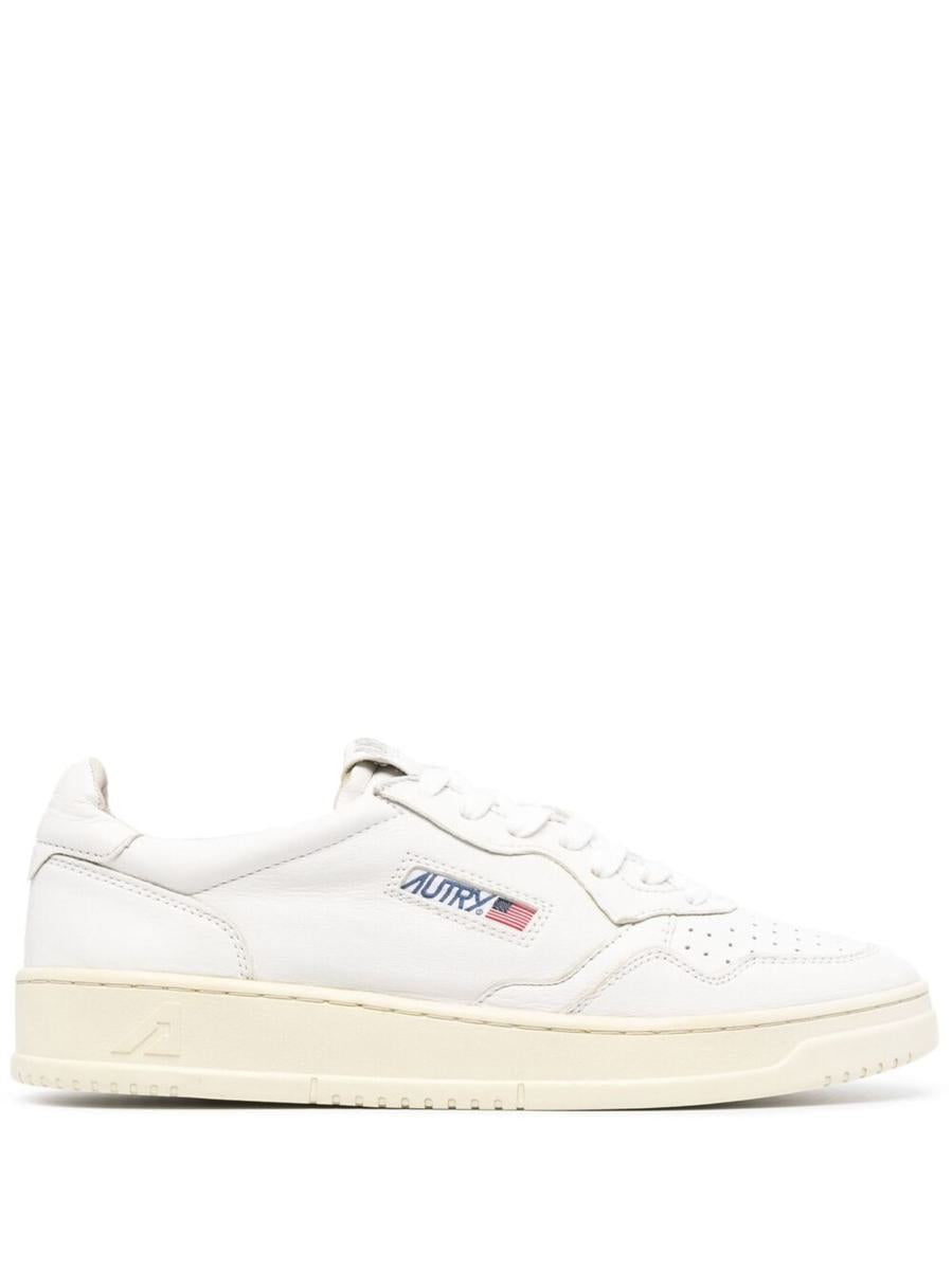 Autry Medalist Low-Top Sneakers