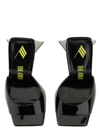 The Attico Mule Devon