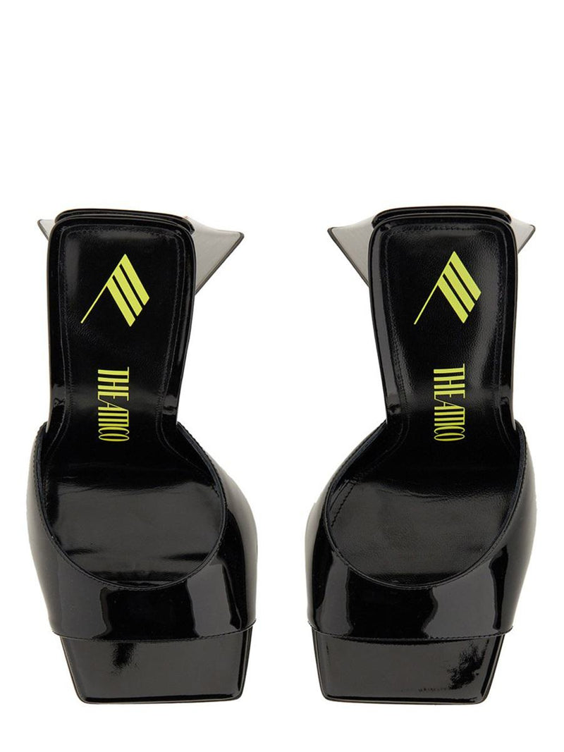 The Attico Mule Devon