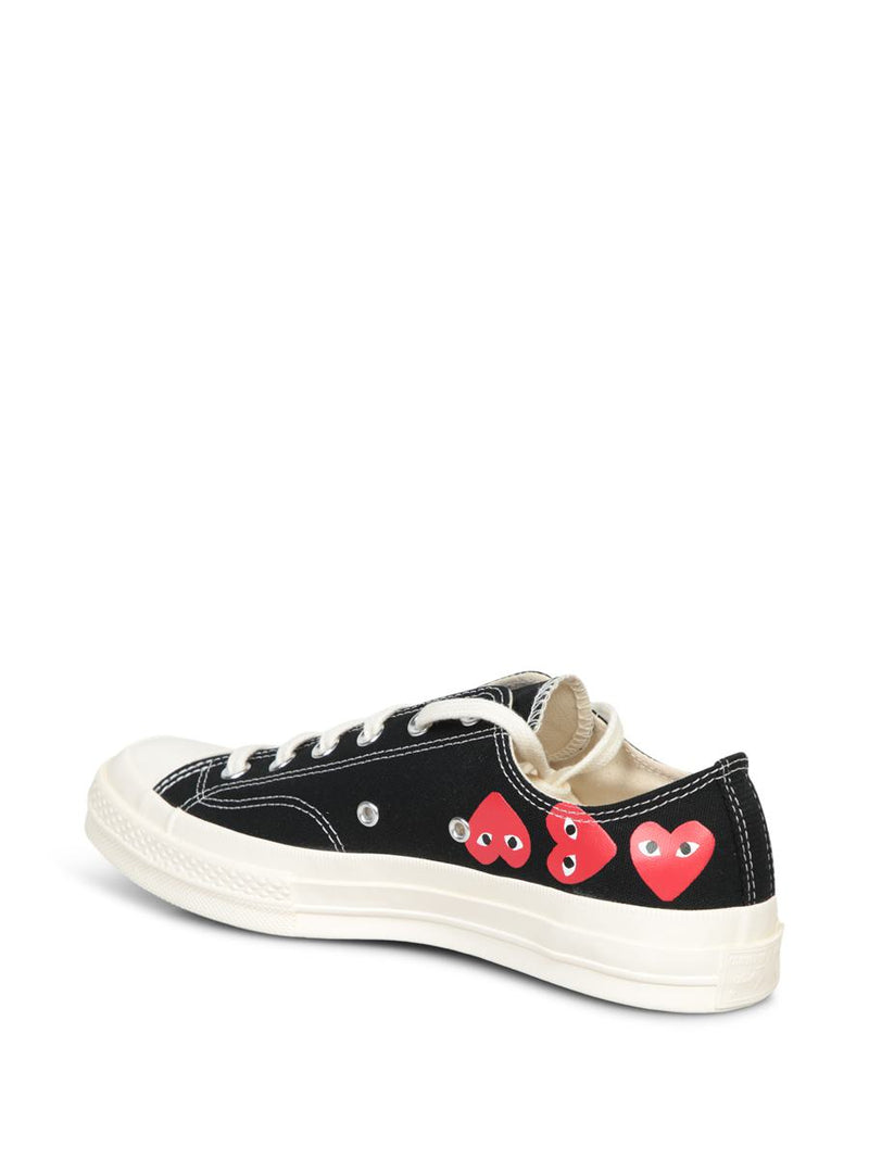 Comme Des Garçons Play Sneakers