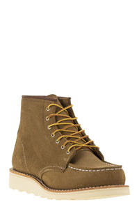 Red Wing Shoes Classic Moc - Suede Ankle Boot