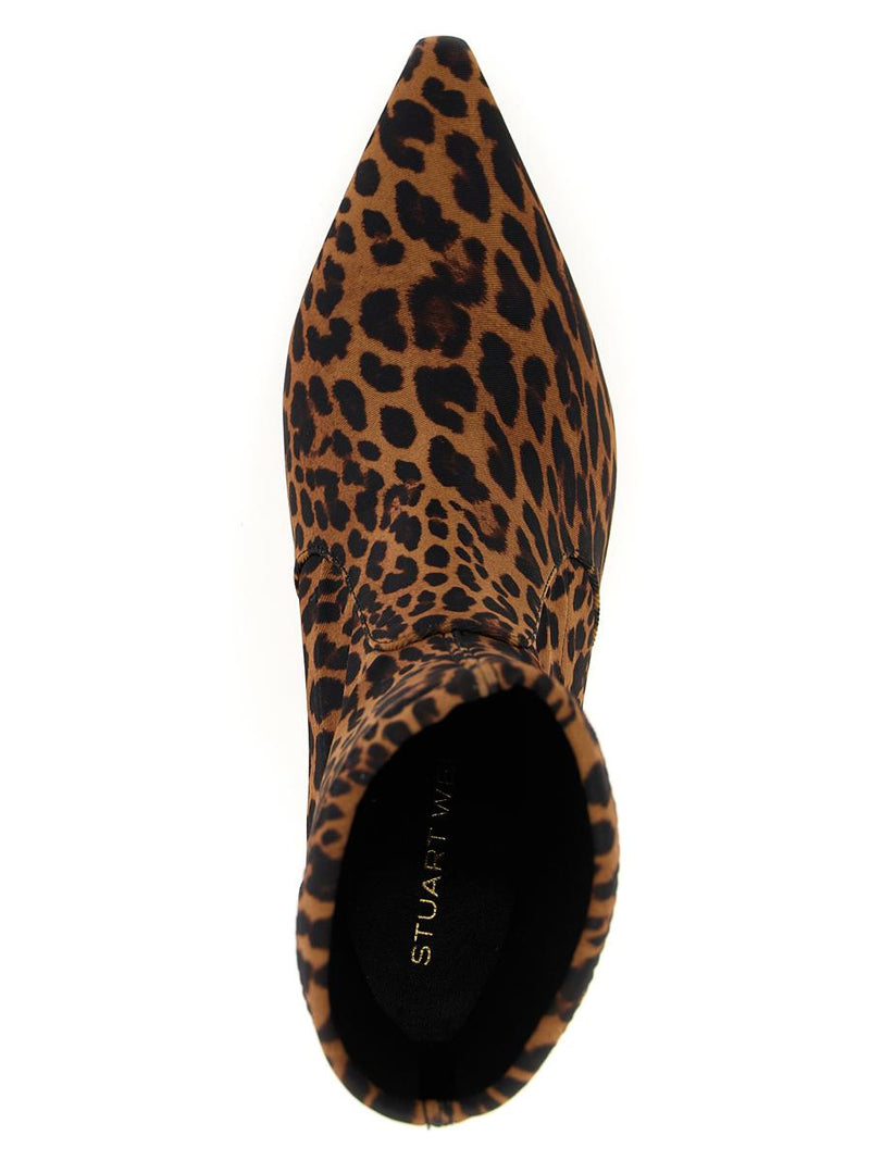 Stuart Weitzman 'Naomi' Ankle Boots