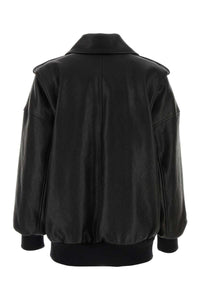 Alexander McQueen Leather Jackets