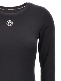 Marine Serre 'Moon Logo' Dress