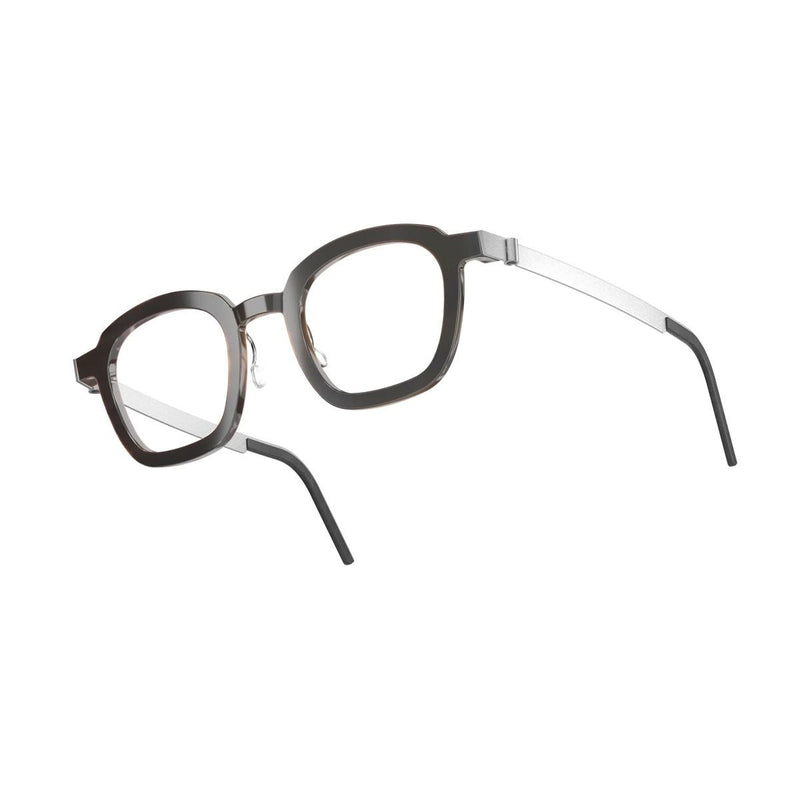 Lindberg Buffalo Horn 1858 Eyeglasses