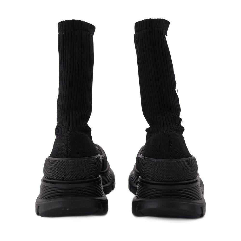 Alexander McQueen Sock Boots