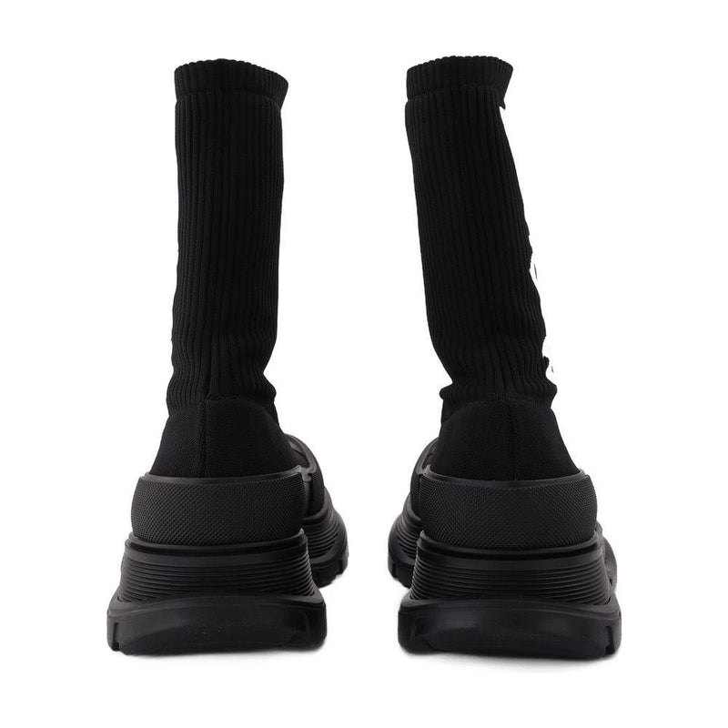 Alexander McQueen Sock Boots