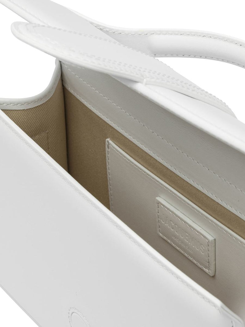 Jacquemus "Le Grand Bambino" Handbag