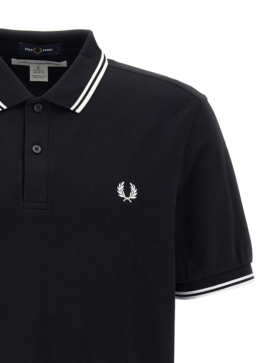 Comme Des Garçons Polo Comme Des Garçons Shirt X Fred Perry