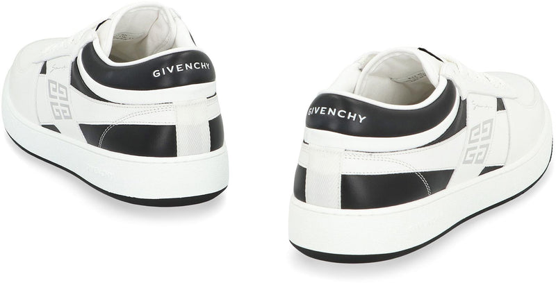 Givenchy G Move Low-Top Sneakers
