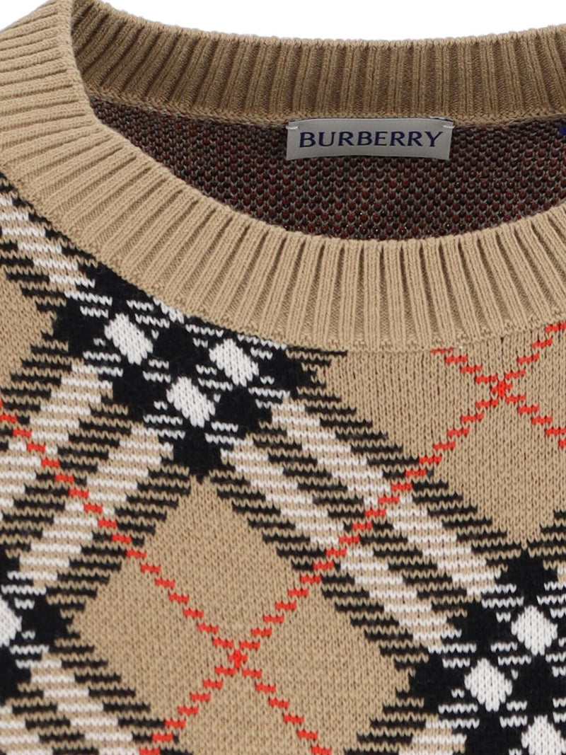 Burberry Sweaters