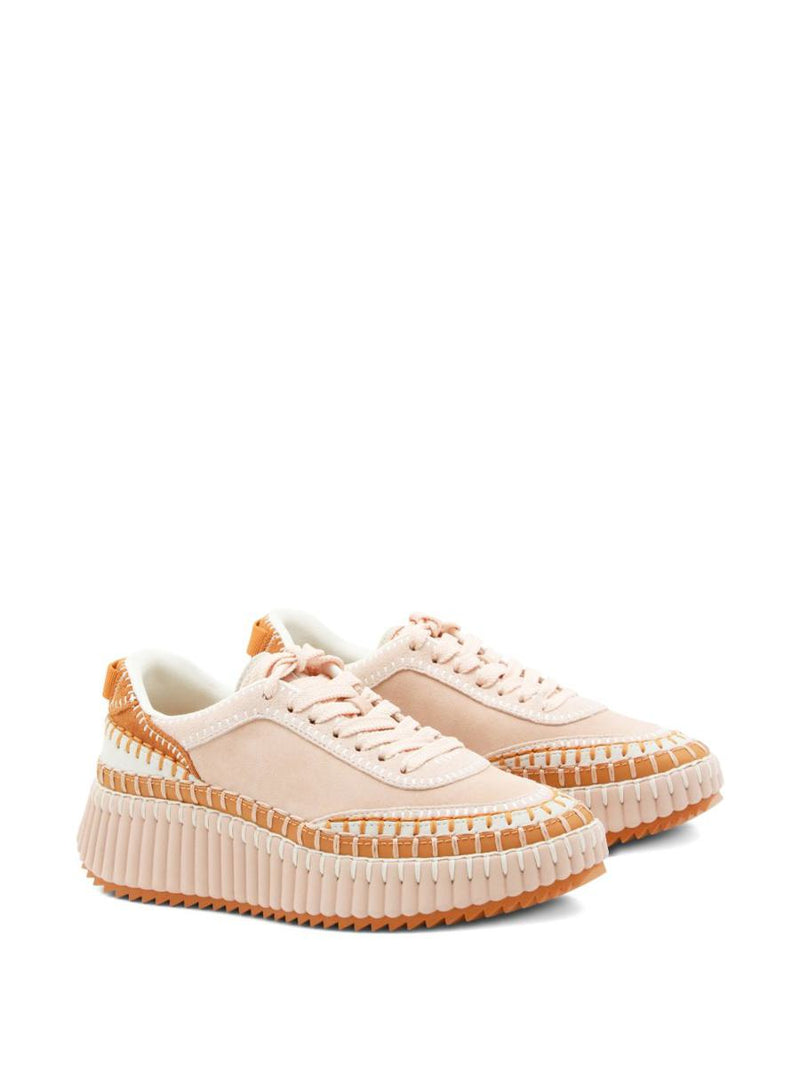 Chloé Nama Sneakers