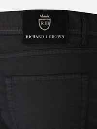 Richard J. Brown Straight Fit Jeans