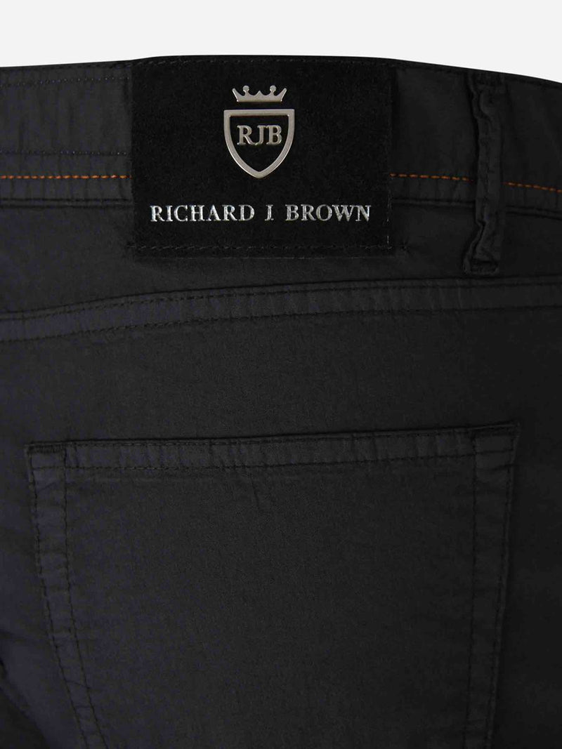 Richard J. Brown Straight Fit Jeans