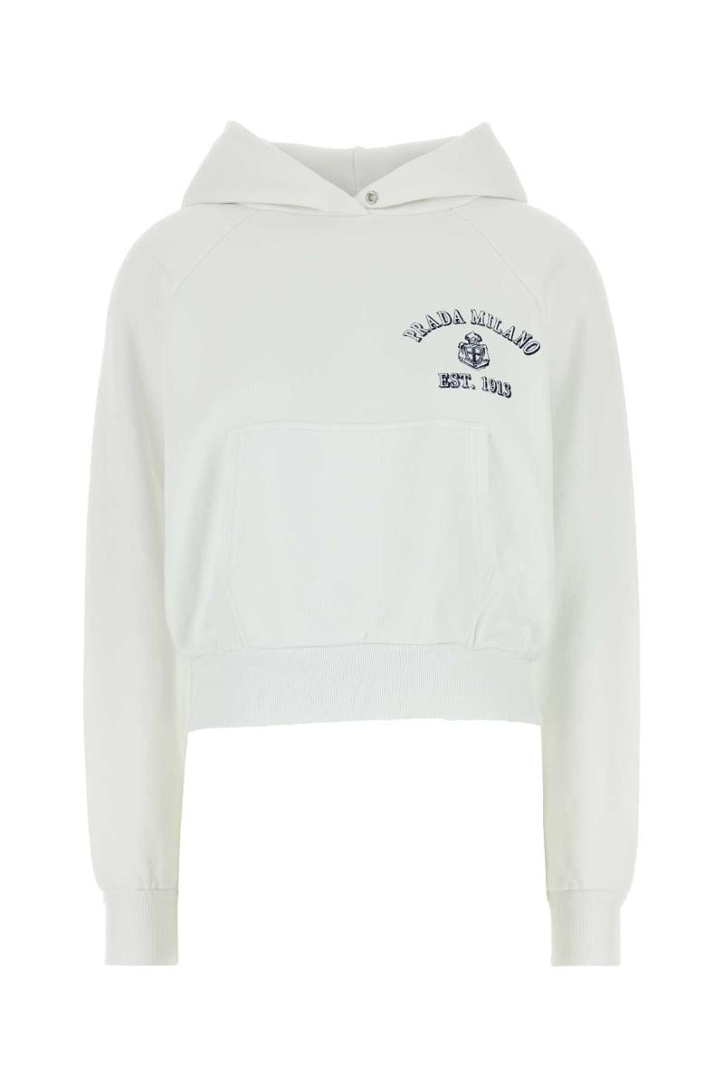 Prada Sweatshirts