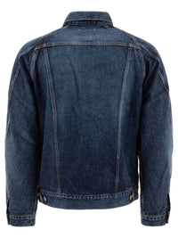 Nonnative Denim Jacket With Pockets