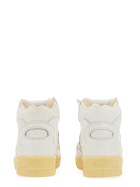 Jil Sander High Sneakers