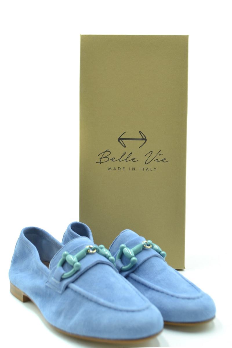 Belle Vie Moccasins