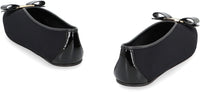 Salvatore Ferragamo Vara Ballet Flats