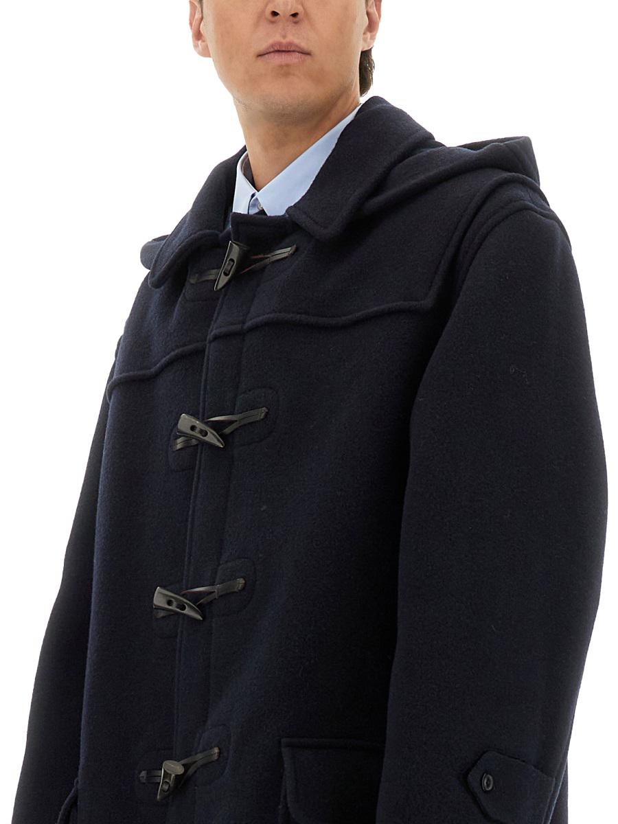 Maison Margiela Reversible Coat