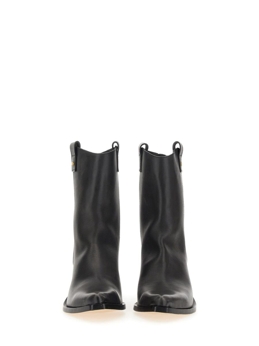 N°21 Leather Boot