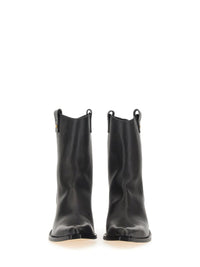 N°21 Leather Boot