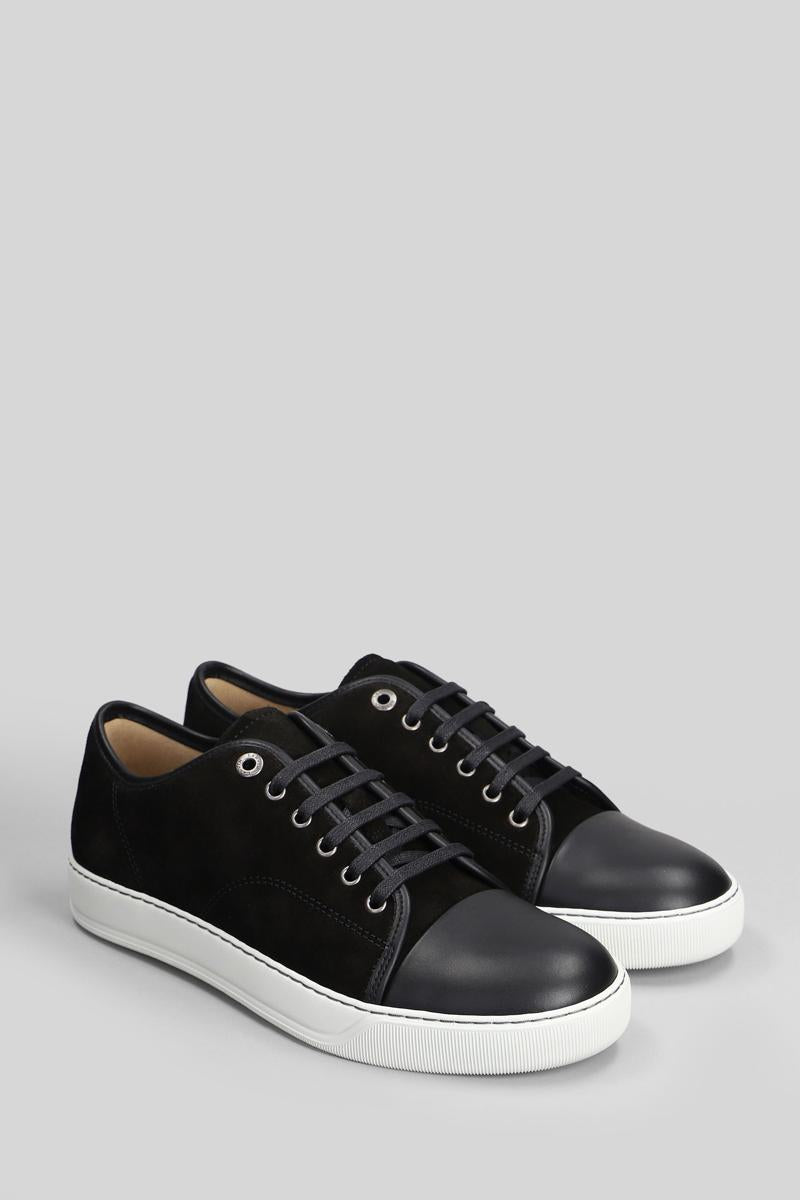 Lanvin Dbb1 Sneakers