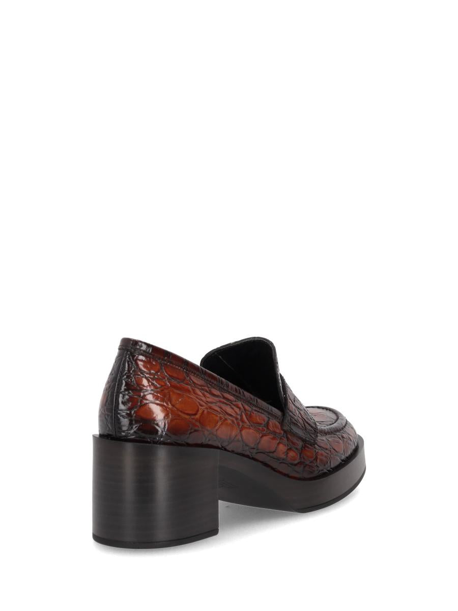 La Rose Cristin - Mocasen - Cocco