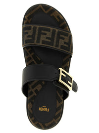 Fendi 'Fendi Feel' Slides