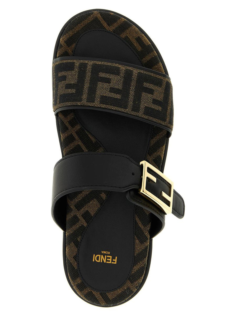 Fendi 'Fendi Feel' Slides