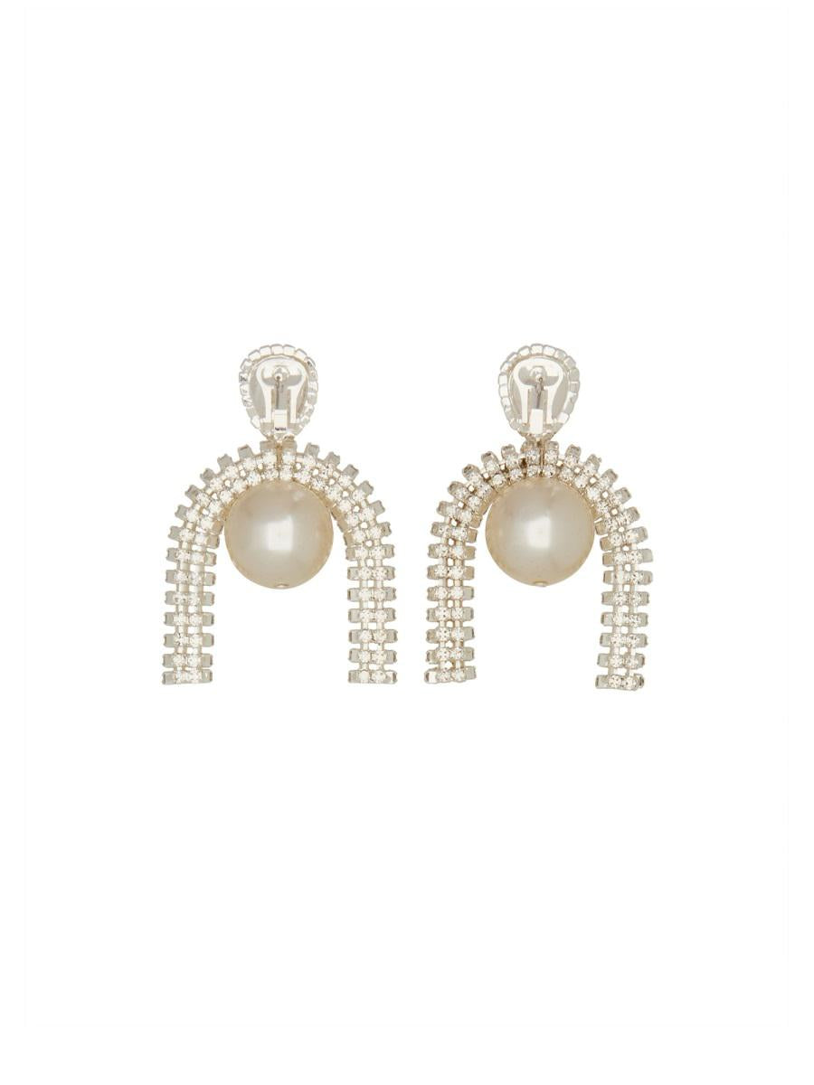 Magda Butrym Earrings With Pendants
