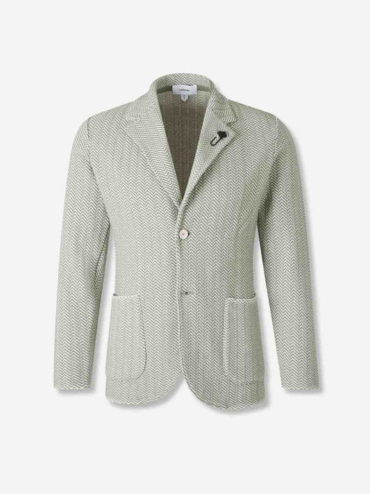 Lardini Straight Blazer