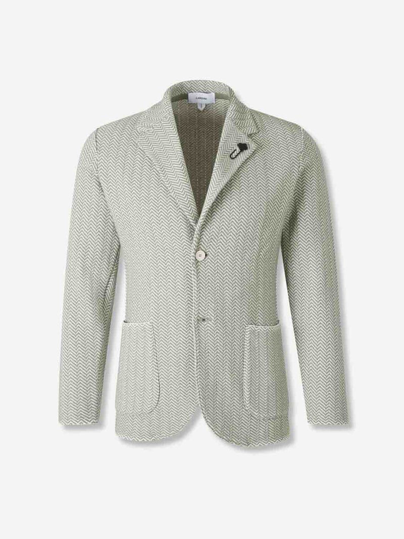 Lardini Straight Blazer