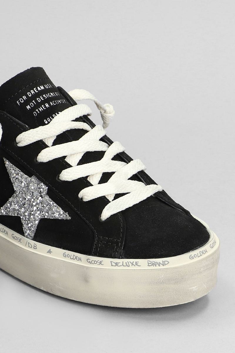 Golden Goose Hi Star Sneakers