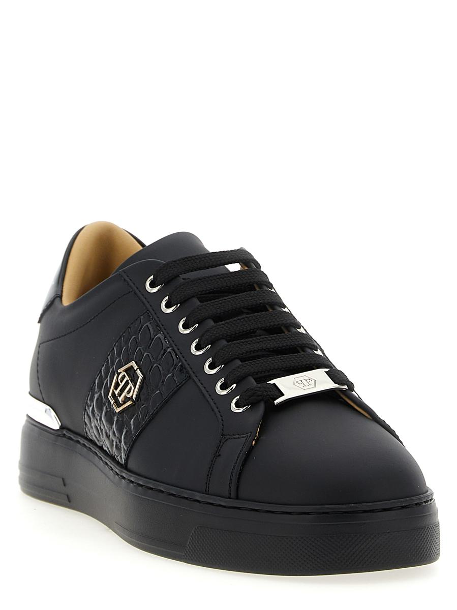 Philipp Plein 'Hexagon' Sneakers