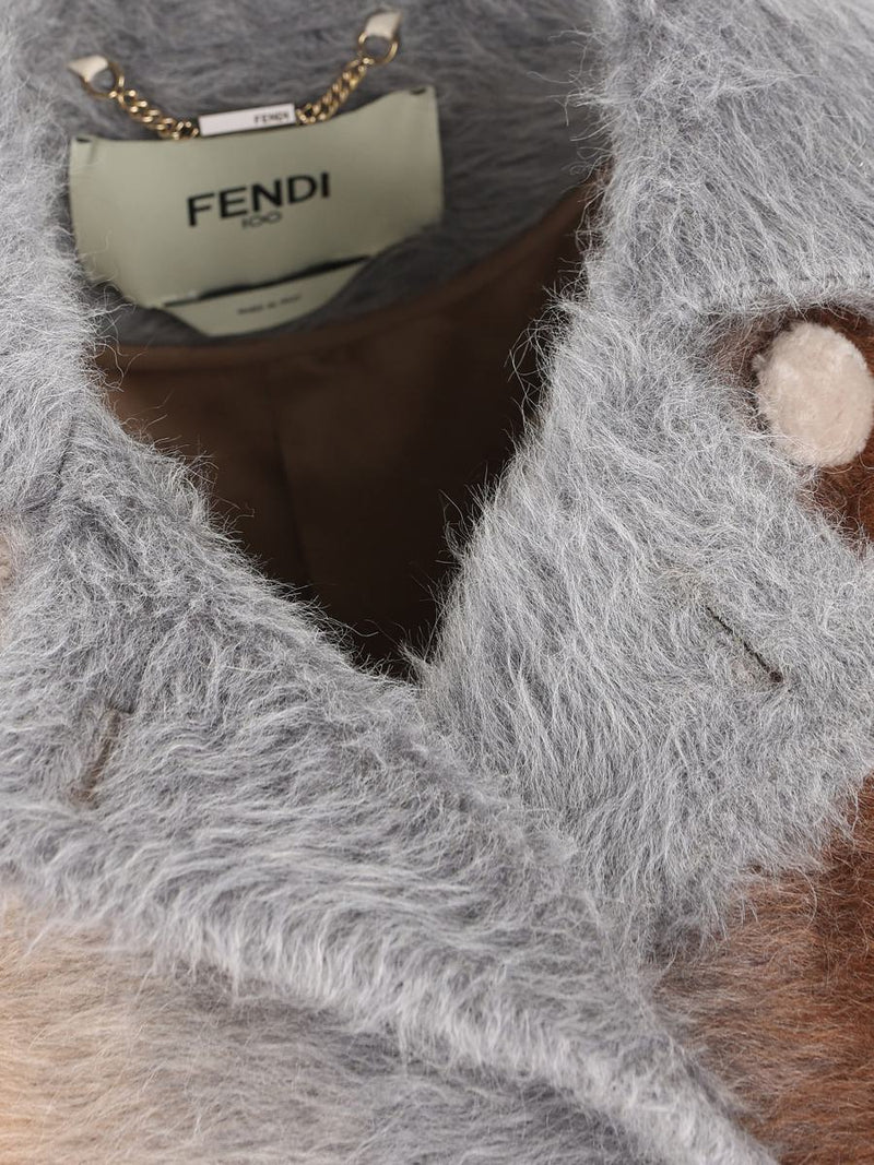 Fendi Coats