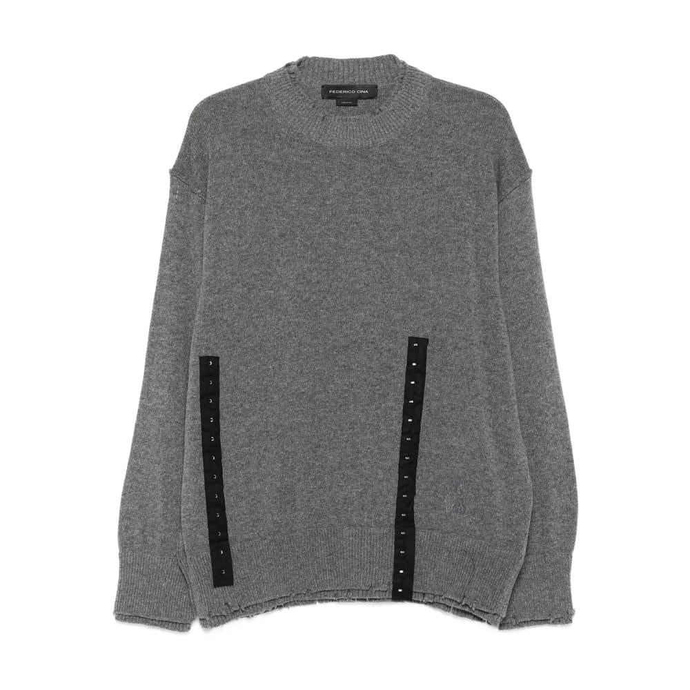 Federico Cina Sweaters & Knitwear