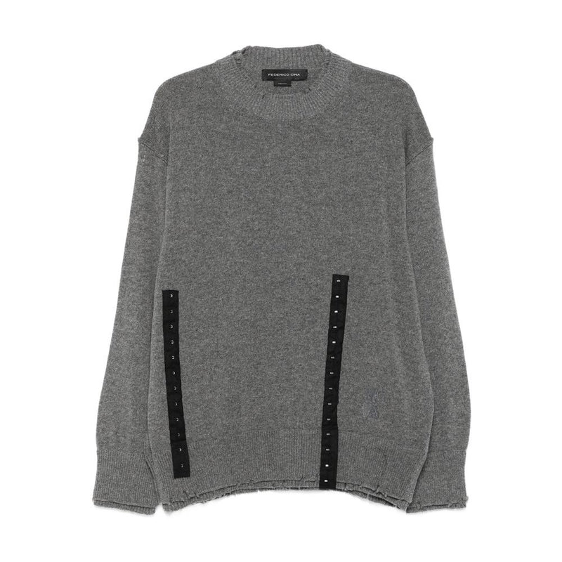Federico Cina Sweaters & Knitwear